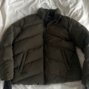 Theory puffer jacket